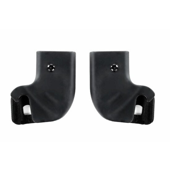 Adaptateurs coque Jané I-Koos pour poussette Rocket Black