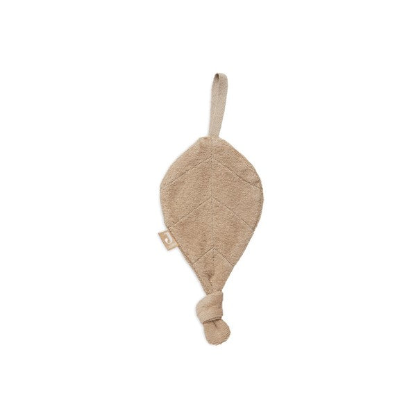Attache Sucette Jollein éponge Biscuit - L'Atelier Des Tout-Petits