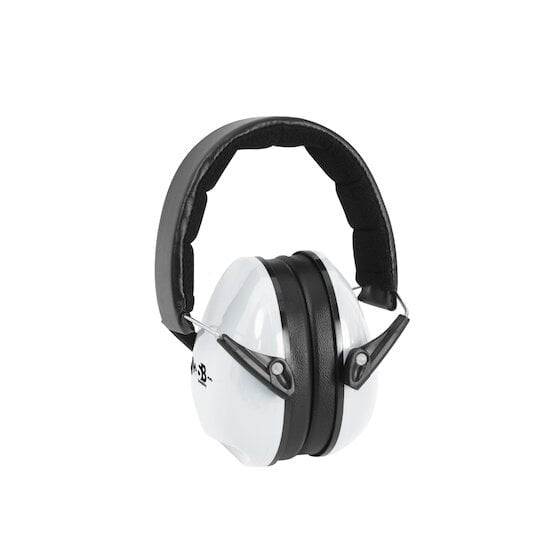Casque antibruit SafetyBaby gris 2ème âge - L'Atelier Des Tout-Petits