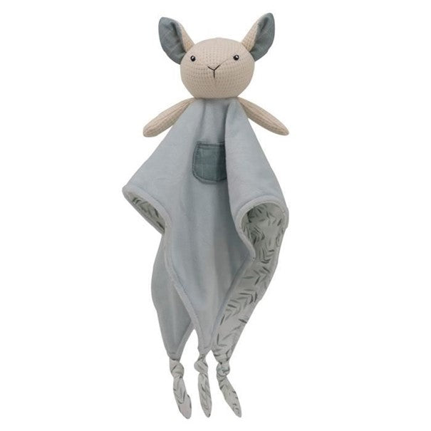 Doudou avec Attache Sucette Domiva Filou - L'Atelier Des Tout-Petits