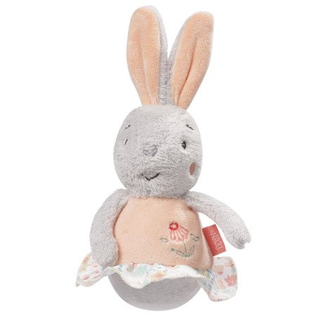 Mini Peluche Domiva Lapin Culbuto Swan Lake - L'Atelier Des Tout-Petits
