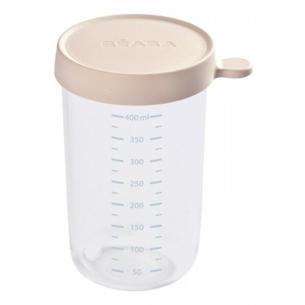 Portion verre Béaba Pink 150 ml - L'Atelier Des Tout-Petits