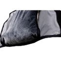 Réducteur ceinture SafetyBaby belt pillow noir