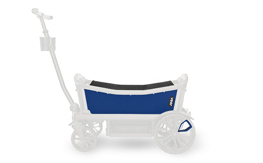 Veer Kit de paroi latérale - Kai Blue - L'Atelier Des Tout-Petits