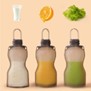 2 Sacs de conservation du lait Haakaa en silicone - L'Atelier Des Tout-Petits