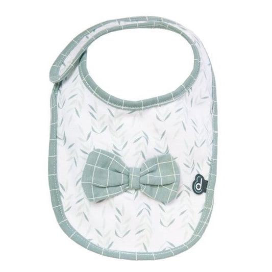 2 bavoirs bébé Domiva Filou 0-6 mois - L'Atelier Des Tout-Petits