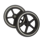 ROUES Arrière Chromées CYBEX PRIAM 4