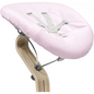 NEWBORN Set pour Chaise Haute NOMI Grey / Grey Pink , Black / Grey Pink, Black / Grey Blue