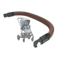 Arceau de Sécurité (Bumper Bar) Marron pour Cybex Balios S - L'Atelier Des Tout-Petits