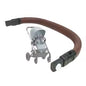 Arceau de Sécurité (Bumper Bar) Marron pour Cybex Balios S - L'Atelier Des Tout-Petits
