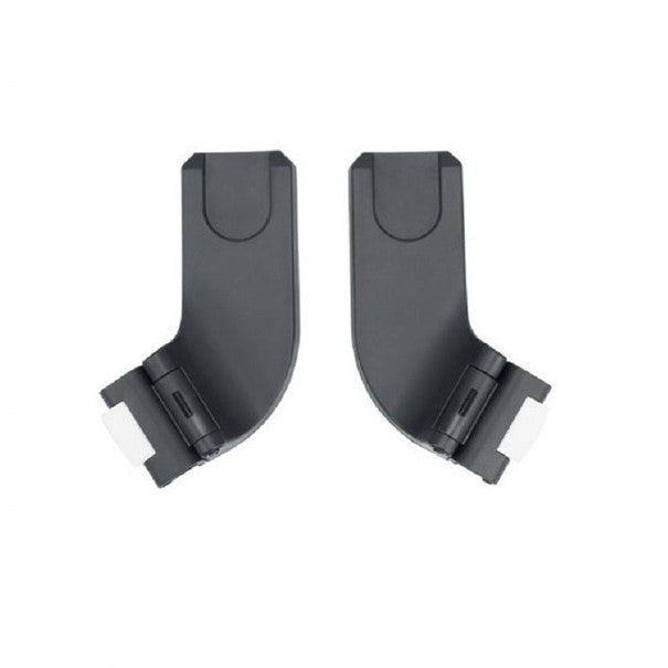 Adaptateurs Cybex Qbit + City black - L'Atelier Des Tout-Petits