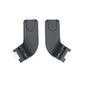 Adaptateurs Cybex Qbit + City black - L'Atelier Des Tout-Petits
