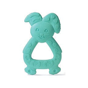 Anneau de Dentition Dodie Lapin Lagoon