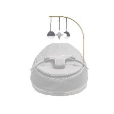 Arche d'éveil en bois Babymoov pour Doomoo Seat'n Swing