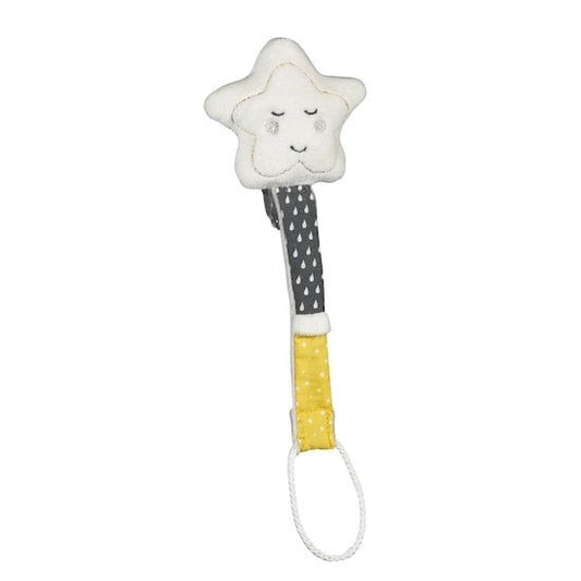 Attache sucette Sauthon Babyfan - L'Atelier Des Tout-Petits