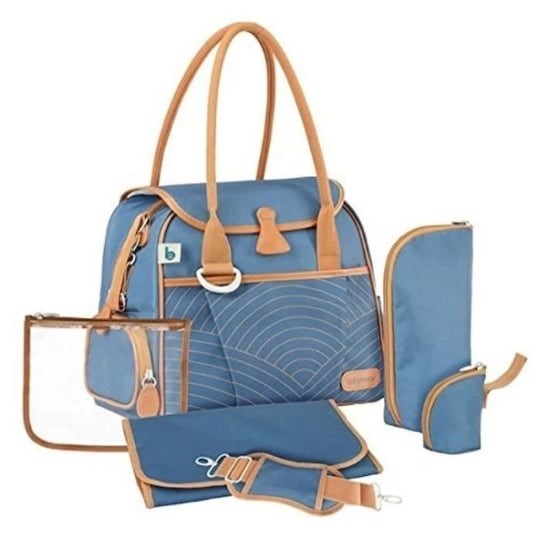 Sac à langer bébé tendance Babymoov Style Bag - L'Atelier Des Tout-Petits