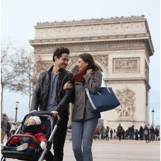 Sac à langer bébé élégant Babymoov Le Champs-Elysées - L'Atelier Des Tout-Petits