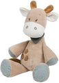 Nattou Mini peluche Luna Girafe - L'Atelier Des Tout-Petits