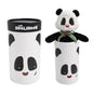 Peluche bébé Grand Simply Les Déglingos Rototos le panda - L'Atelier Des Tout-Petits