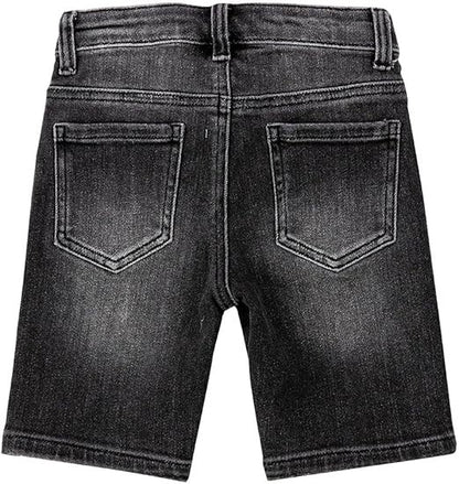 Short Interdit De Me Gronder Blacky Noir - L'Atelier Des Tout-Petits