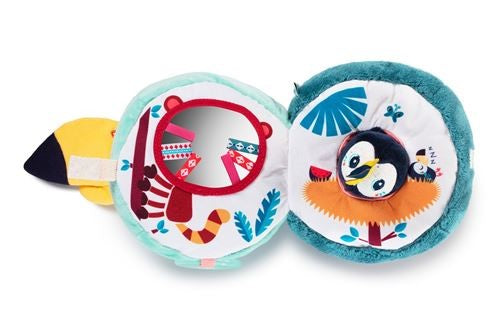 Jouet bébé Toucan découvertes Lilliputiens Pablo - L'Atelier Des Tout-Petits