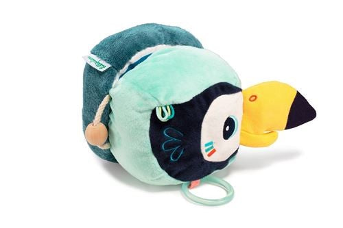 Jouet bébé Toucan découvertes Lilliputiens Pablo - L'Atelier Des Tout-Petits