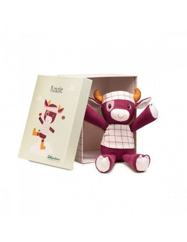Peluche câline bébé Lilliputiens Rosalie - L'Atelier Des Tout-Petits