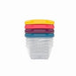 Boîtes de conservation Babymoov Babybols Multicolore 120 ml - L'Atelier Des Tout-Petits