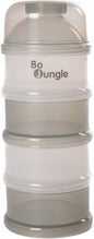Boîtes de dosage Bo Jungle B-Dose en terre cuite teintée - L'Atelier Des Tout-Petits