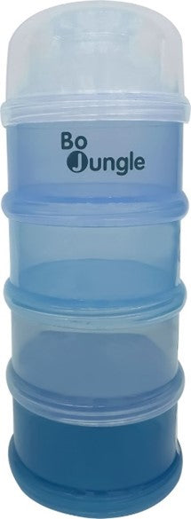 Boîtes de dosage Bo Jungle B-Dose en terre cuite teintée - L'Atelier Des Tout-Petits