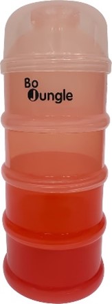 Boîtes de dosage Bo Jungle B-Dose en terre cuite teintée - L'Atelier Des Tout-Petits