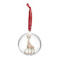 Boule de Noël Sophie la Girafe - L'Atelier Des Tout-Petits