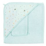 Cape de bain Nattou Tim Et Tiloo - L'Atelier Des Tout-Petits