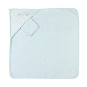 Cape de bain Nattou Tim Et Tiloo - L'Atelier Des Tout-Petits