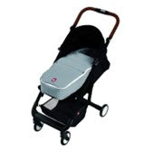 Chancelière bébé Red Castle cocon pour Citylink III noir