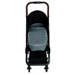 Chancelière bébé Red Castle cocon pour Citylink III noir