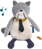 Chat musical Moulin Roty Les Moustaches - L'Atelier Des Tout-Petits