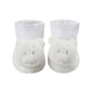 Chaussons Noukies ours Nouky Poudre d'étoile - 12x15 cm - L'Atelier Des Tout-Petits