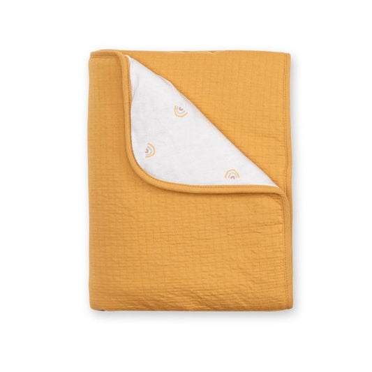 Couverture Cadum Golden 75x100 cm - L'Atelier Des Tout-Petits