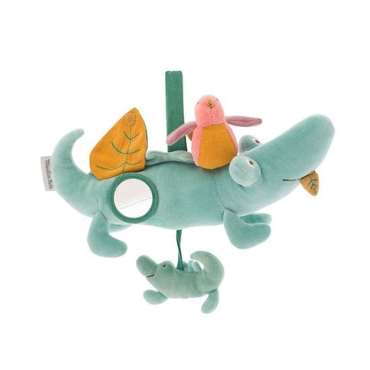 Crocodile d'activités Moulin Roty Sous mon baobab - L'Atelier Des Tout-Petits