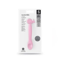 Cuillère Suavinex Singe jaune - L'Atelier Des Tout-Petits
