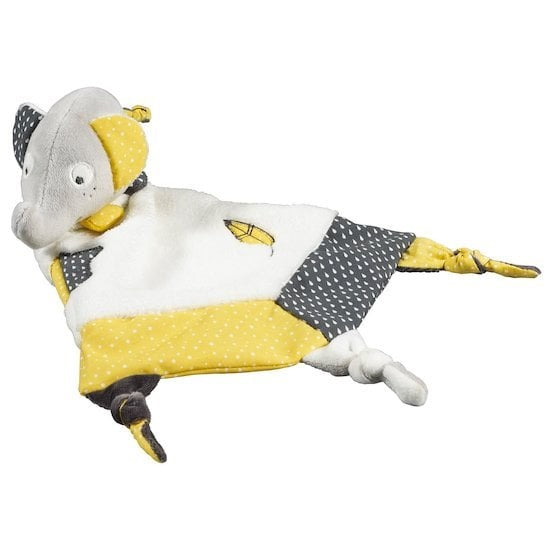 Doudou Mouchoir Sauthon Babyfan - L'Atelier Des Tout-Petits