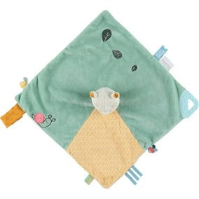 Doudou tidou Noukies Nouky jardinier - L'Atelier Des Tout-Petits