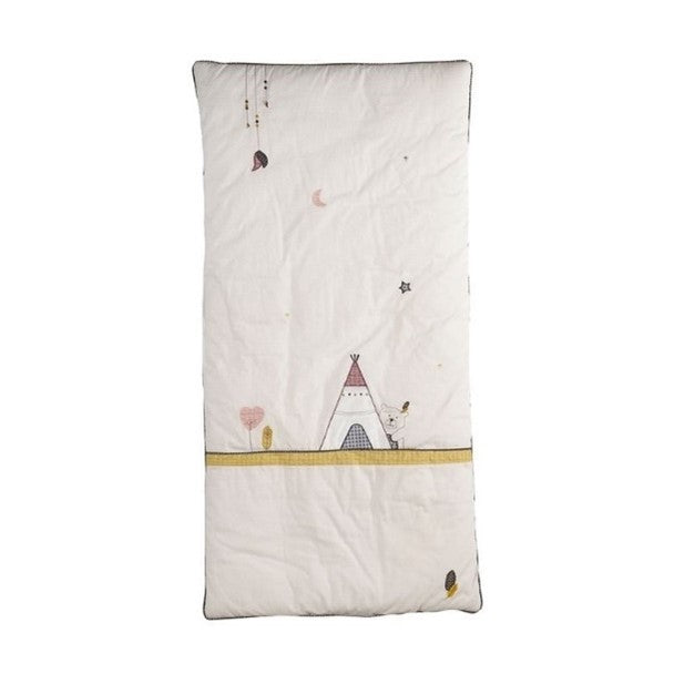 Edredon Sauthon Timouki 120x60 cm - L'Atelier Des Tout-Petits