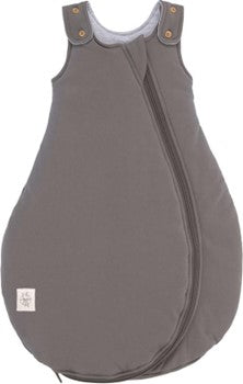 Gigoteuse Lässig Toute saison Forme goutte anthracite 62/68 - L'Atelier Des Tout-Petits
