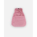Gigoteuse fausse fourrure Noukie's Mix & Match rose - L'Atelier Des Tout-Petits