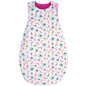 Gigoteuse réversible BB&Co Adorable Comme Maman exotique rose - L'Atelier Des Tout-Petits