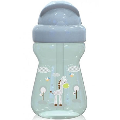 Gourde avec poignet Lorelli Sport Sipper Animals Blush - L'Atelier Des Tout-Petits