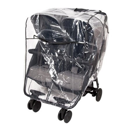 Habillage de pluie Quax Duo Rider - L'Atelier Des Tout-Petits
