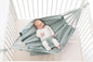 Hamac de voyage pour bébé Hoppa saphir - L'Atelier Des Tout-Petits